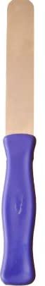 MAYU Hair Removal Waxing/Wax Reusable Steel Knife Spoon Wax