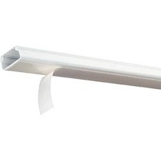 テープ付ニュー・エフモール 3号　ホワイト色 SFT32 50本入 マサル工業 Amazon.co.jp: マサル工業 マサル テープ付ニュー・エフモール3号