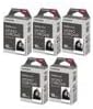 Fujifilm Instax Mini Monochrome Film (10 Exposures, Credit Card-Sized) 5-Pack (5 Items)