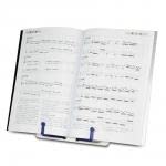 Portable Reading Stand Books Stand Recipe Shelf Folding Holder Cookbook Holder Organizer Bookend For Music Score Recipe Tablet(Yellow) #TOP2