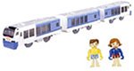 Réplique Pla Resort Shirakami S-13 japan import train panoramique de rechange
