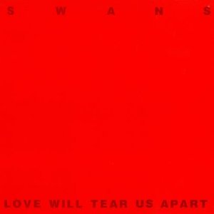 Love Will Tear Us Apart