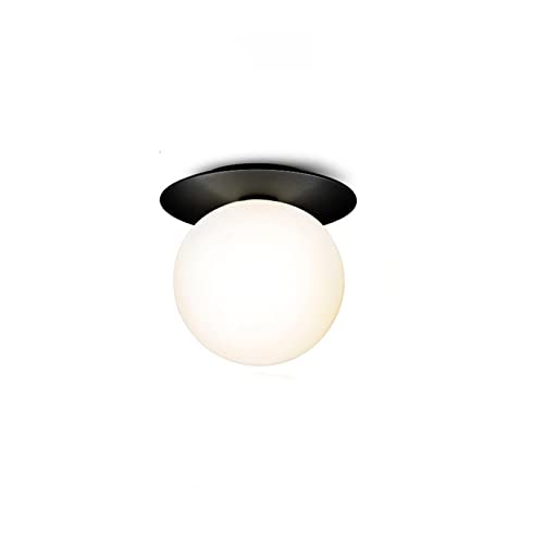 Plafonnier LED nordique pour sublimer votre entrée et hall d'accueil