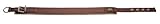 HUNTER Hundehalsband NEOPREN Reflect, Farbe: rot/schwarz, weiche Polsterung, reflektierend, besonders breit für optimalen, ideal für Spaziergänge in der Dämmerung, Größe: S-M (34-41)