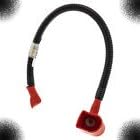 TM NEXDYNAMI AM135733 Positive Battery Cable Compatible with/Replacement for John Deere AM135733 X300 X300R X304 X320 X324 X360