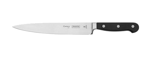 Imagen de Tramontina Cuchillo Trinchante Acero Inoxidable Century NSF 21 cm