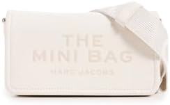 Marc Jacobs Womens The Leather Mini Bag