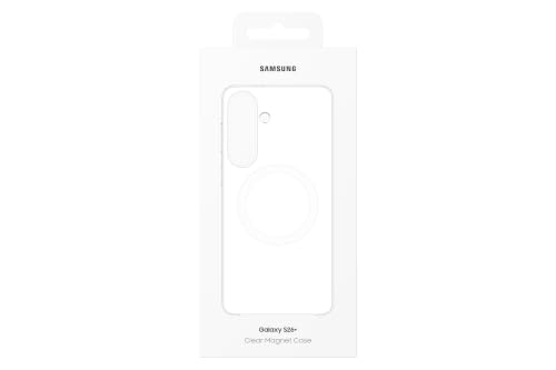 Coque transparente pour Samsung Galaxy S26 Plus - vue 10