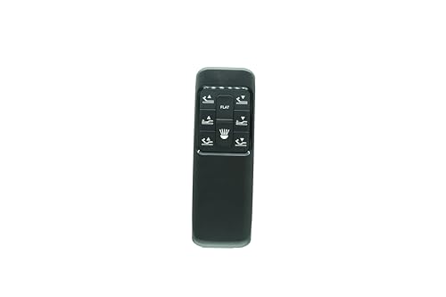 Replacement Remote Control Only for Adjustable Bed Base (Read Points & Description Before Order) (Sleep Essentials)