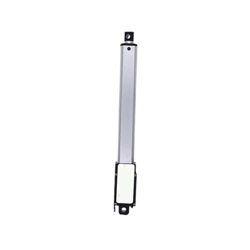 Actuador lineal eléctrico 12V con carrera de 25mm y velocidad de 15mm/s