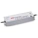 Mean Well HLG-240H-C2100A LED Power Supply CC 249.9W 59-119V 2100mA, PFC, IP65, Io adj Thru potmeter, Metal H Wire Leads, 90~305VACin