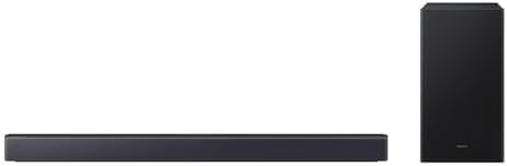 Soundbar Samsung HW-B450F, com 2.1 ...