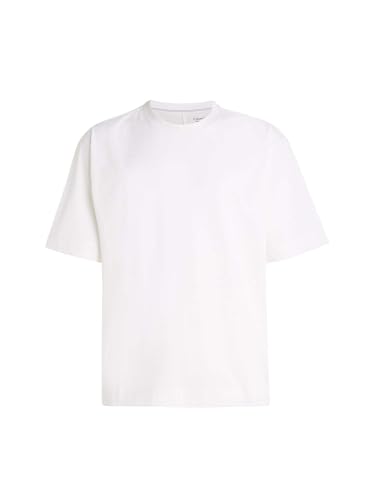 T-shirt Calvin Klein Performance blanc de sport homme 00GMS3K122