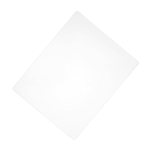 Plaque de gel impression artistique monotype outil de plaque transparent format A3