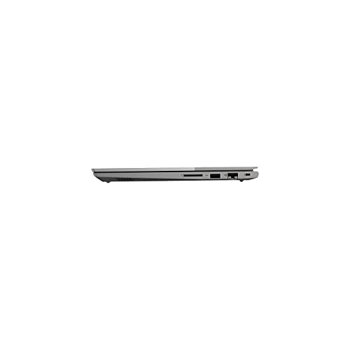 Image of Lenovo ThinkBook 14 G3 ACL 21A2009BUS 14 inch Notebook - Full HD - 1920 x 1080 - AMD Ryzen 5 5500U Hexa-core (6 Core) 2.10 GHz - 16 GB RAM - 256 GB SSD - Mineral Gray