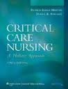 Critical Care Nursing: A Holistic Approach (Critical Care Nursing: A Holistic Approach (Hudak)) 9th (nineth) edition