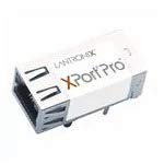 LANTRONIX XPP100300S-04R Serial to Enet embedd Device Server XPort Pro Ext Temp encry&Linux,16MB SDRAM Sample Devlp Kit & Evaluat Board, Price for Each Item