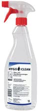 Franz Mensch 31609 HYGOCLEAN Ready to Use Glas und Oberflächenreiniger, 1 Liter Flasche, 15 Stück