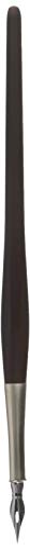 CREATIVE ART MATERIALS E+M Nib Penholder Artist Mahogany (2062-3)