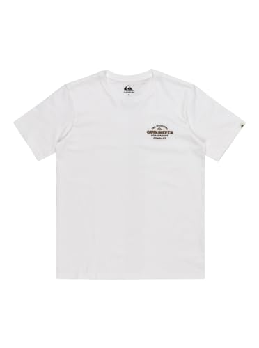 Quiksilver Tradesmith - Camiseta para Chicos 8-16