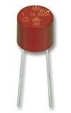 2X 37200800431 Fusibile: fusibile ritardante 80mA 250VAC TR5 LITTELFUSE