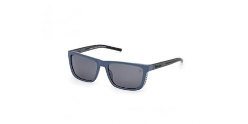 Timberland TB00085 lunettes de soleil homme shiny blue