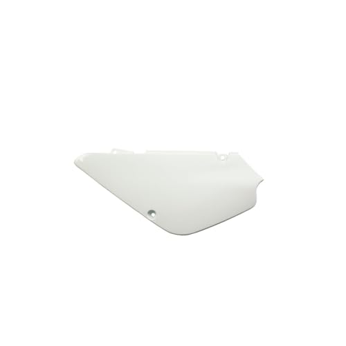 Acerbis Side Panels White Compatible with Suzuki RM85 2002-2023/RM85L 2003-2013 - 2081870002