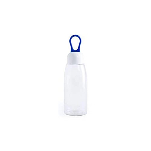 BigBuy Outdoor 145885 Unisex Adult Tritan Heat Resistant Water Bottle, 480 ml, Multi-Colour, One Size, Colourful - Image 3