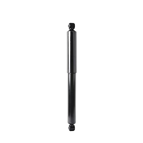 Image of Detroit Axle - 4WD Front & Rear Shock Absorbers Replacement for 2000-2001 Nissan Frontier, 2000-2004 Xterra - 4pc Set