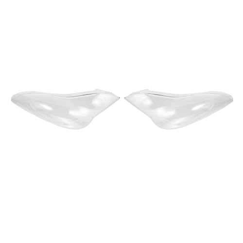 Cubiertas for faros de coche Infiniti QX50 EX25 EX35 cristales de recambio para tulipas