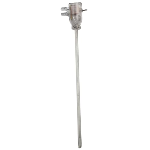 Luz LED adecuada para experimentos científicos de plástico rojo para modelo de turbina eólica generador de enseñanza con el más pequeño