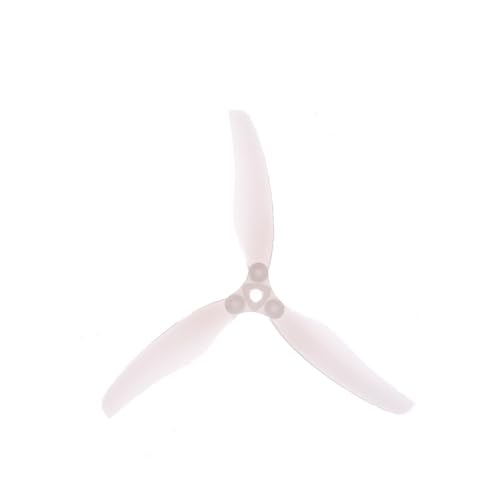 Hélice pliante PC renforcée F6030 pour drone de course FPV de 6 pouces