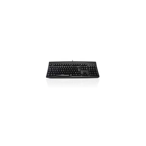 Accuratus 260 - USB Full Size Lower Case Professional Keyboard with Full Height Keys Cover