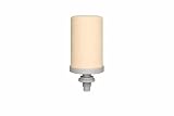 Triple Action Ceramic Water Filter Cartridge – Universal Replacement, 1 Pack, White