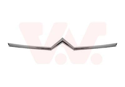 VAN WEZEL Kühlergitter 0970518