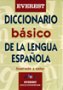 Diccionario Básico de la lengua española