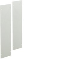 Panneaux latéraux Hager FM402 pour armoire Q5 résout les problèmes de finition 810x260