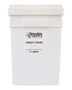 Sparetime Supply Insect Frass - 10 lbs