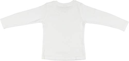 Image of ToBeInStyle Boys Girls Infants Crew Neck Long Sleeve T-Shirt