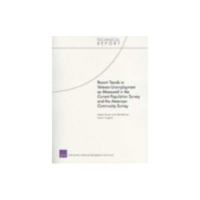 Recent Trends in Veteran Unemployment as Measured in the Current Population Survey and the American Community Survey