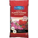 EverGreen FERTILIGENE TERREAU Geraniums ET PLANTES FLEURIES 20 Liter FG20M