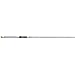 Pflueger 7' President XT Spinning Rod, Medium Light Power, 2-Piece Graphite Rod, Light and Sensitive Fishing Rod Ideal for Bass, Walleye, Panfish, Trout and Steelhead