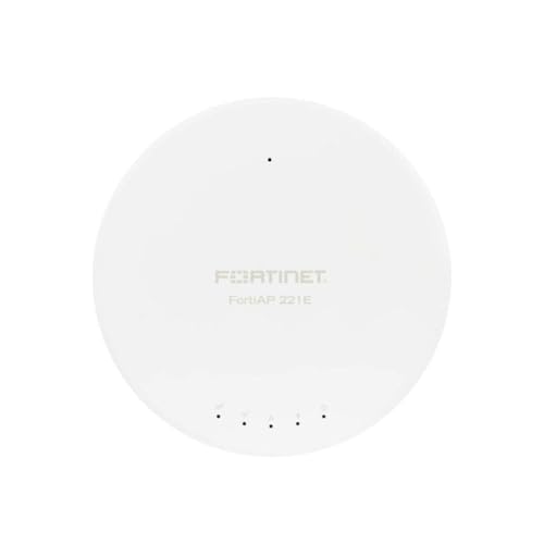 Fortinet Fortiap 221E IEEE 802.11AC 1.14 Gbit/s Wireless Access Point