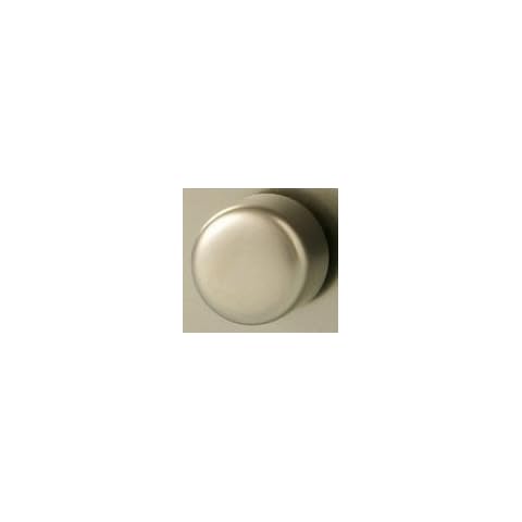 Replacement Varilight Universal Satin Chrome Dimmer Switch Knob SN6 Cover