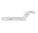 KS Tools 517.1303 Gelenk-Hakenschlüssel mit Nase, 32-76mm, Size, Farbe