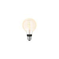 Philips Hue White Ambiance Filament G93, Lampadina LED a filamento E27