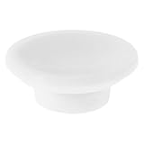 Homoyoyo Waterproof Rubber Drain Plug for Chest Freezer – Round 1" Stopper for Freezer Drain Hole Repair