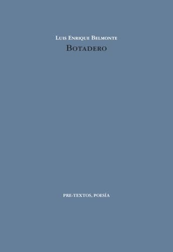 Portada de Botadero