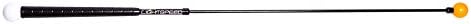 Orange Whip Lightspeed Golf Swing Trainer Aid – Speed Stick Improves Speed, Distance and Accuracy (43″)