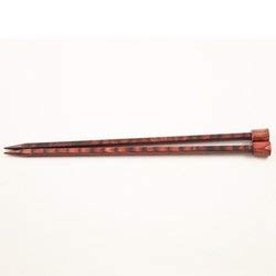 Cubics 10" Single Pointed Knitting Needles - US 8, 5.0mm